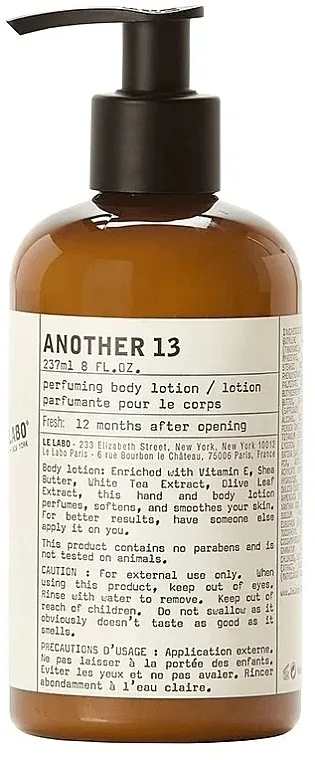 Losion za telo Le Labo Another 13