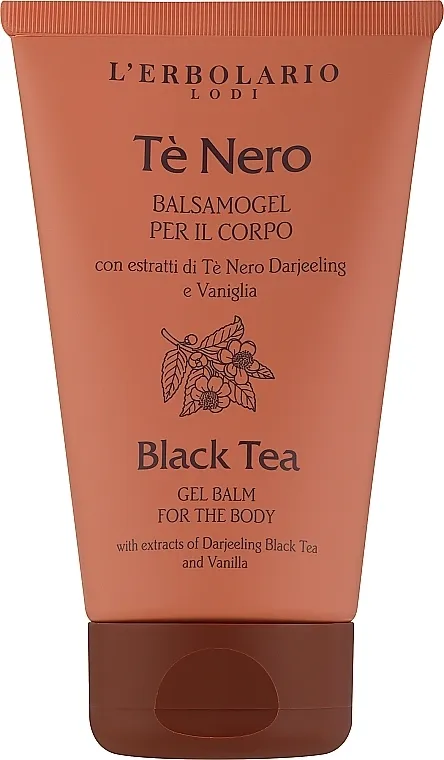 Losion za telo L’Erbolario Black Tea