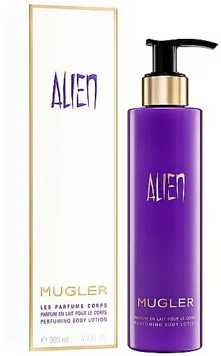 Losion za telo Mugler Alien