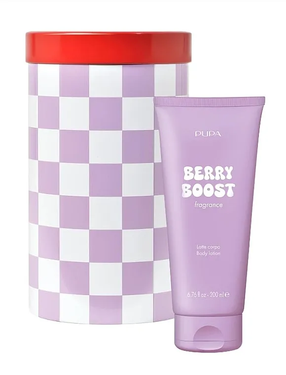 Losion za telo Pupa Berry Boost