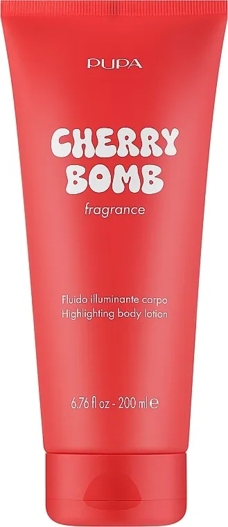 Losion za telo Pupa Cherry Bomb