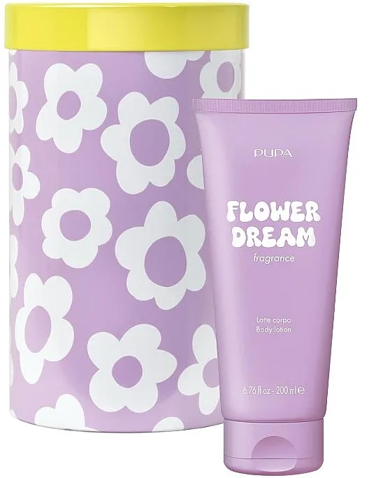 Losion za telo Pupa Flower Dream
