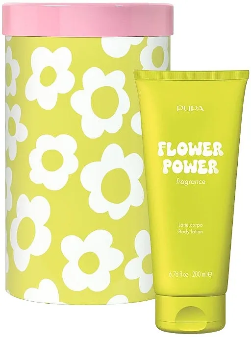 Losion za telo Pupa Flower Power