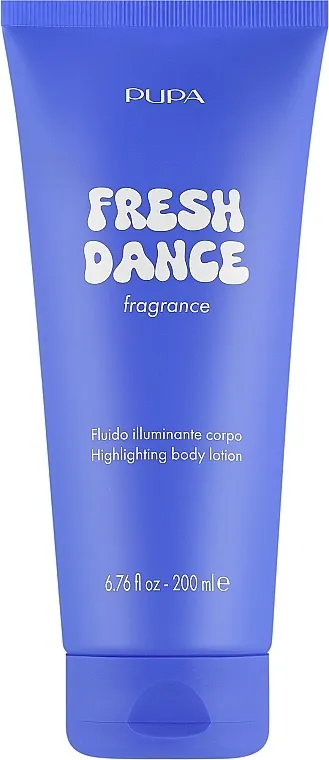 Losion za telo Pupa Fresh Dance