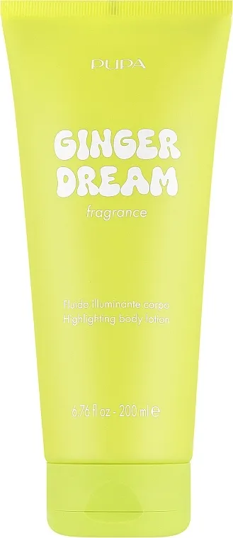 Losion za telo Pupa Ginger Dream