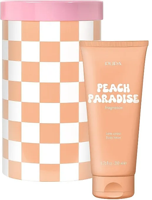 Losion za telo Pupa Peach Paradise