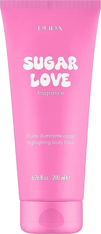 Losion za telo Pupa Sugar Love