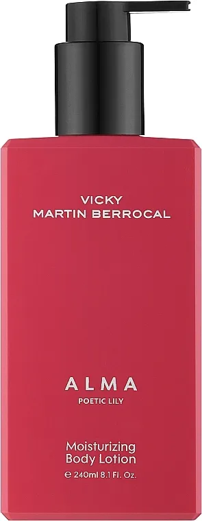 Losion za telo Vicky Martin Berrocal Alma