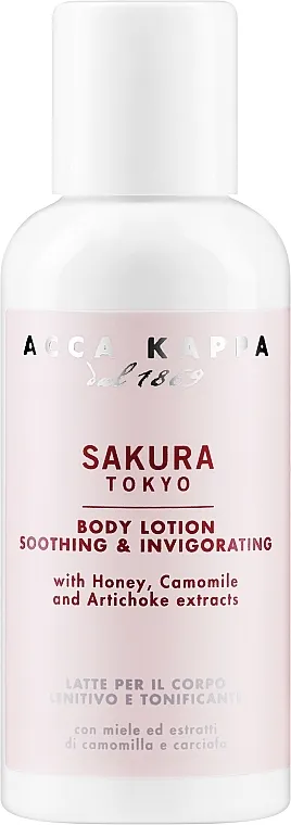 Losion za tijelo Acca Kappa Sakura Tokyo