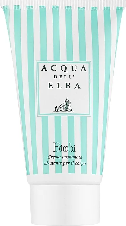 Losion za tijelo Acqua Dell Elba Bimbi