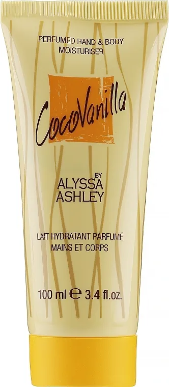 Losion za tijelo Alyssa Ashley Coco Vanilla by Alyssa Ashley