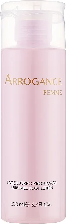 Losion za tijelo Arrogance Femme