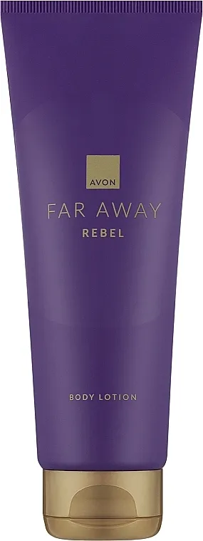 Losion za tijelo Avon Far Away Rebel
