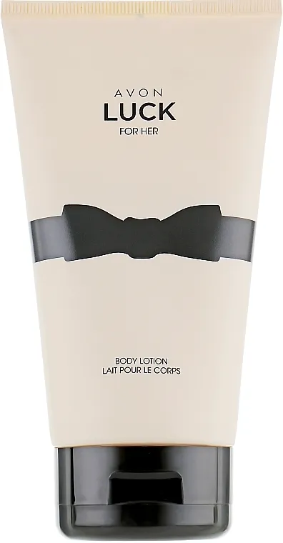Losion za tijelo Avon Luck For Her