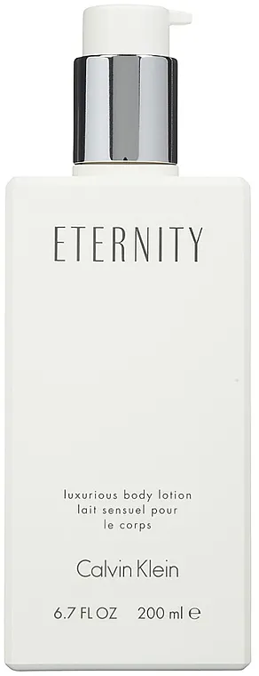 Losion za tijelo Calvin Klein Eternity For Woman