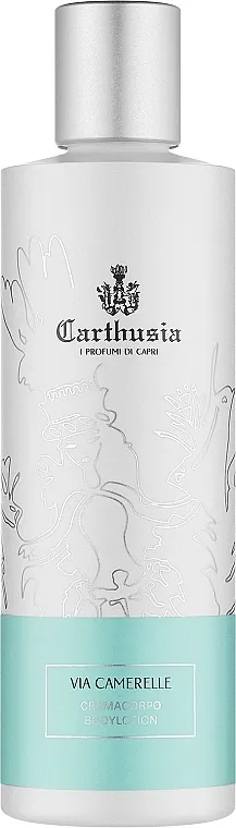 Losion za tijelo Carthusia Via Camerelle