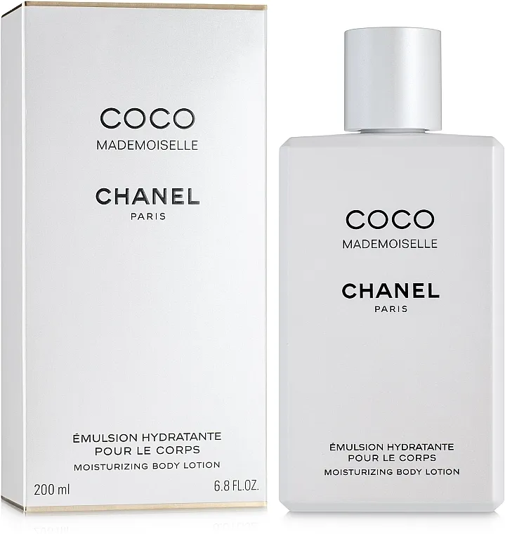 Losion za tijelo Chanel Coco Mademoiselle
