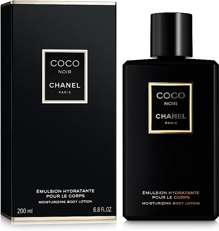Losion za tijelo Chanel Coco Noir