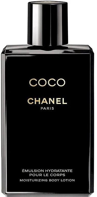Losion za tijelo Chanel Coco