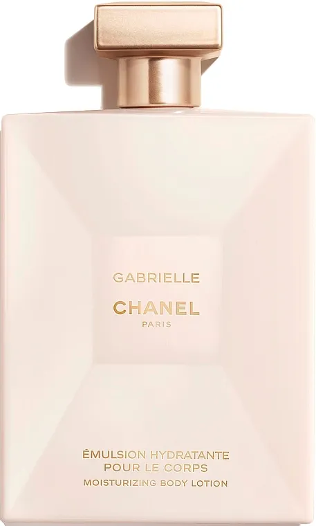Losion za tijelo Chanel Gabrielle