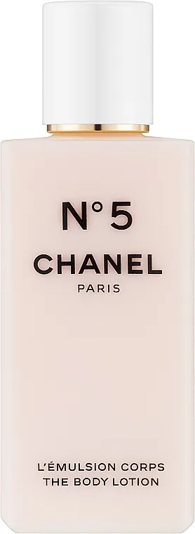 Losion za tijelo Chanel N5