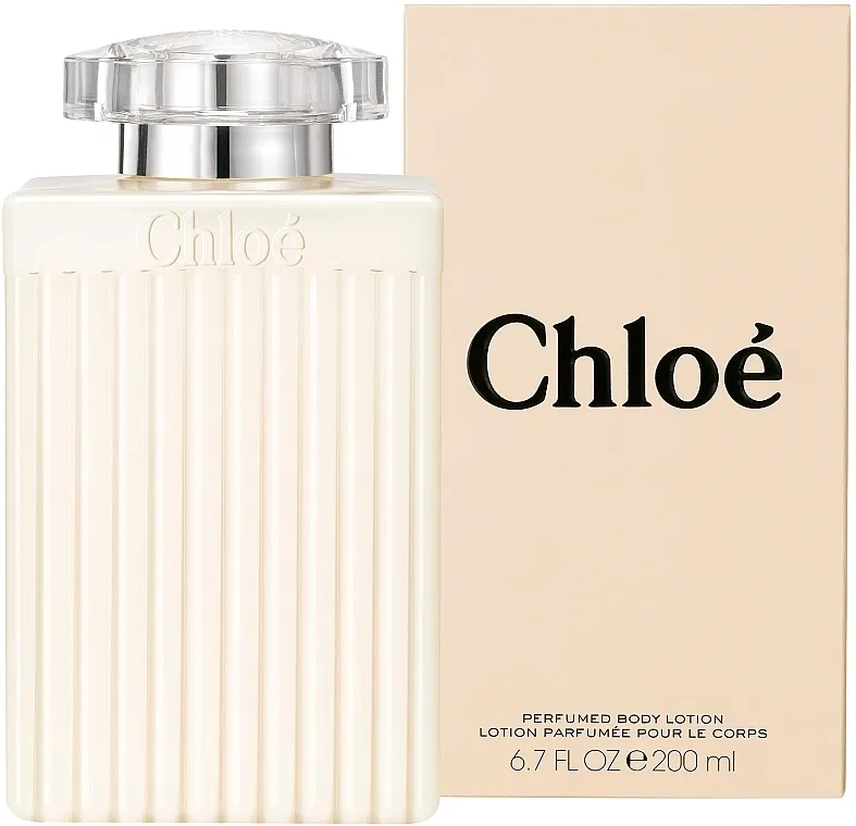 Losion za tijelo Chloé