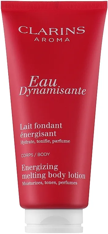 Losion za tijelo Clarins Aroma Eau Dynamisante