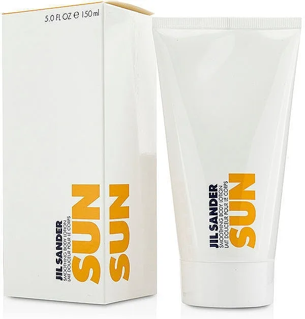Losion za tijelo Jil Sander Sun