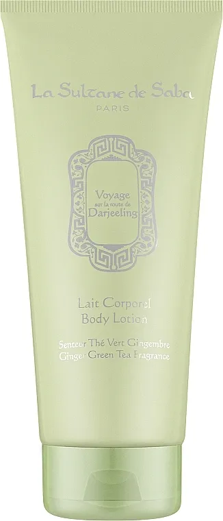 Losion za tijelo La Sultane de Saba Ginger Green Tea