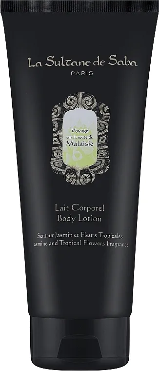 Losion za tijelo La Sultane de Saba Malaisie Champaka Fleurs Tropicales