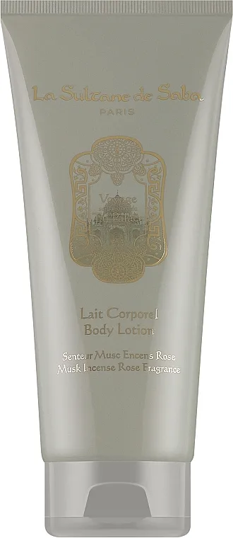 Losion za tijelo La Sultane de Saba Musc Encens Rose