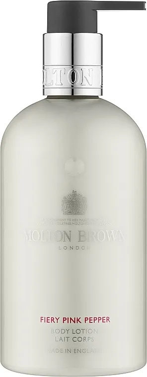 Losion za tijelo Molton Brown Fiery Pink Pepper