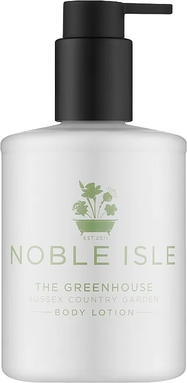Losion za tijelo Noble Isle The Greenhouse