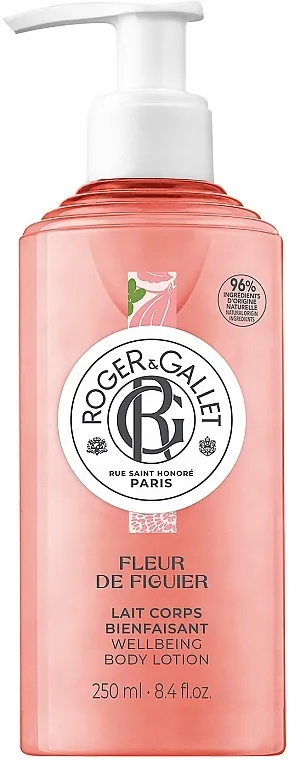 Losion za tijelo Roger &amp; Gallet Fleur de Figuier