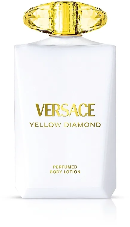 Losion za tijelo Versace Yellow Diamond