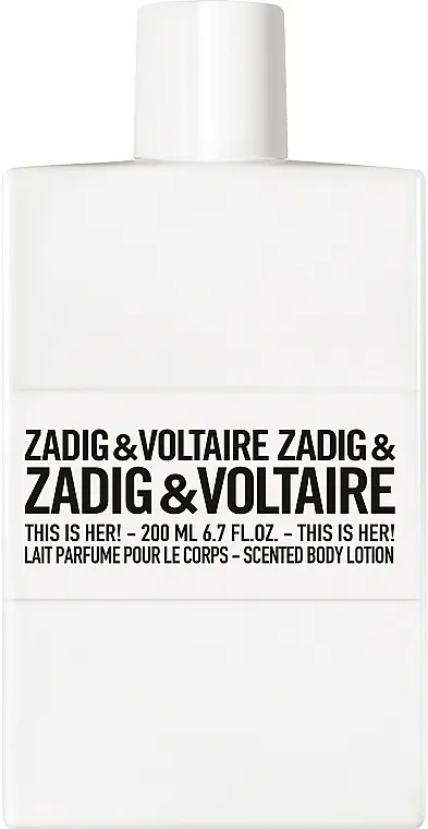 Losion za tijelo Zadig &amp; Voltaire This Is Her