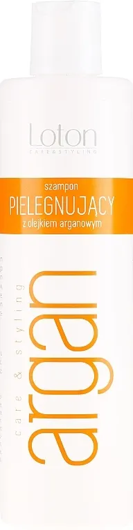 Loton Shampoo With Argan Oil Šampon s arganovim uljem