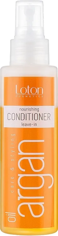 Loton Two-Phase Conditioner Argan For Hair Care Dvofazni regenerator