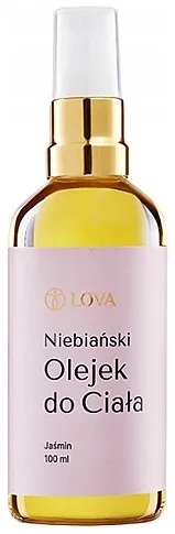 Lova Jasmine Body Oil Višenamensko ulje za telo