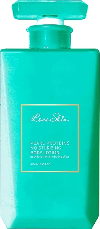 Love Skin Pearl Proteins Moisturizing Body Lotion Hidratantni losion za telo