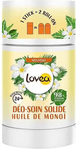 Lovea Deo Soin Solide Monoi Dezodorans