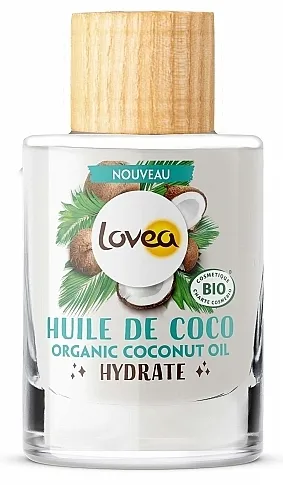 Lovea Huile Coco Bio Hydrate Hidratantna krema za lice