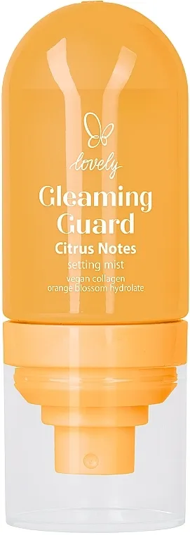Lovely Gleaming Guard Setting Mist Fiksator šminke
