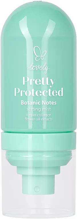 Lovely Pretty Protected Setting Mist Fiksator za šminku