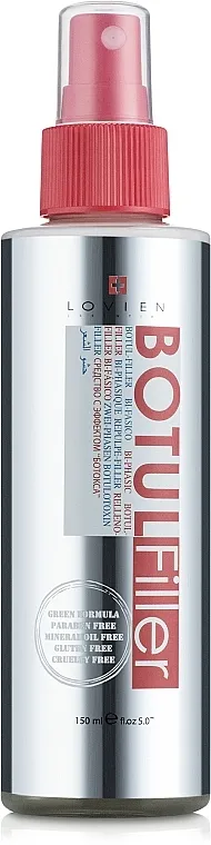 Lovien Essential Botux Filler Spray Sprej za dubinsku regeneraciju kose sa efektom botoksa