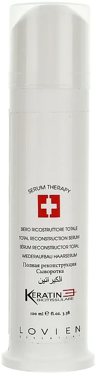 Lovien Essential Keratin Serum Therapy Revitalizirajući serum za kosu