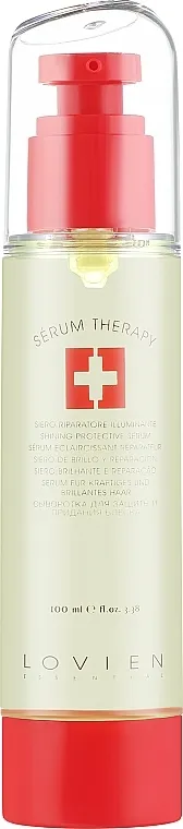 Lovien Essential Liquid Crystals For Dry Hair Split Ends Serum za vrhove kose