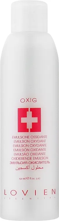 Lovien Essential Oxydant Emulsion 20 Vol Okisličivač 6 %