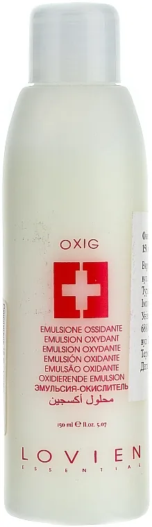 Lovien Essential Oxydant Emulsion 40 Vol Oksidant 12 %