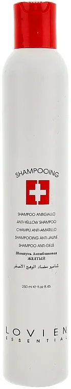 Lovien Essential Shampoo Anti-Yellow Šampon protiv žutih tonova